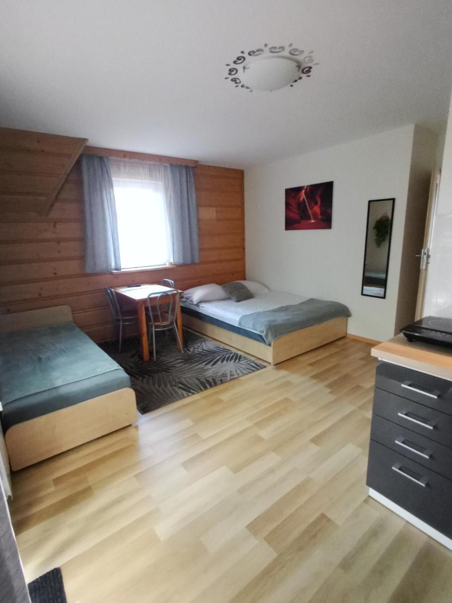 Podhalańska Chata view 3