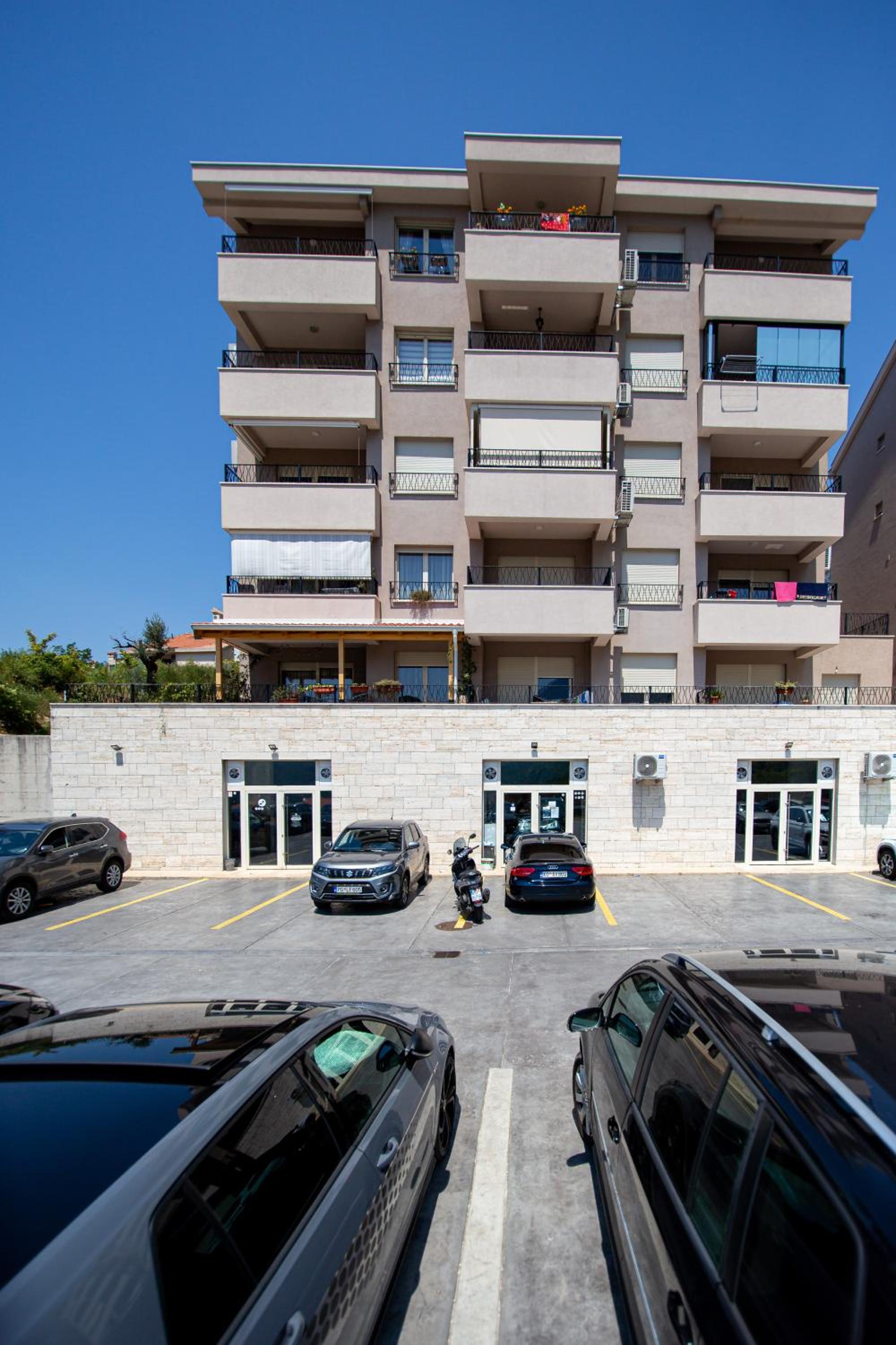 Apartments DORIA