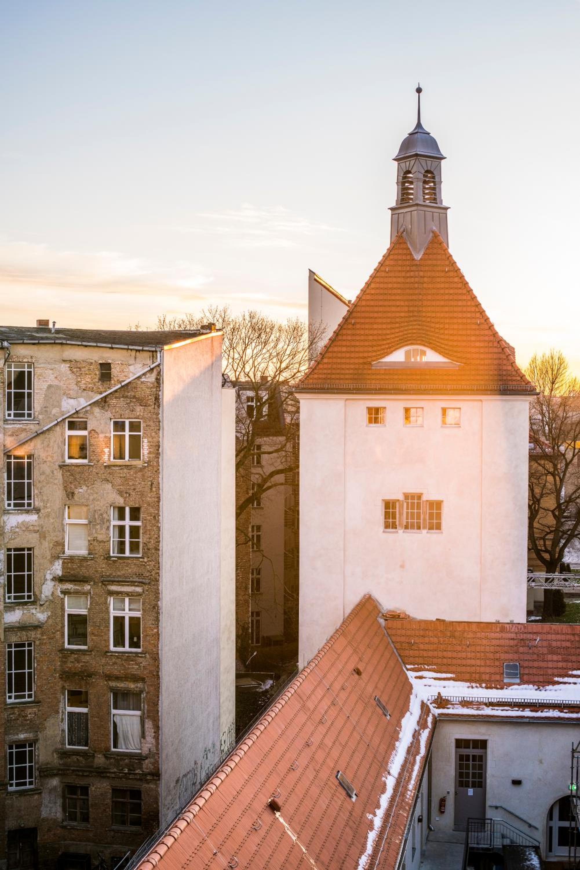 Hotel Oderberger Berlin 59