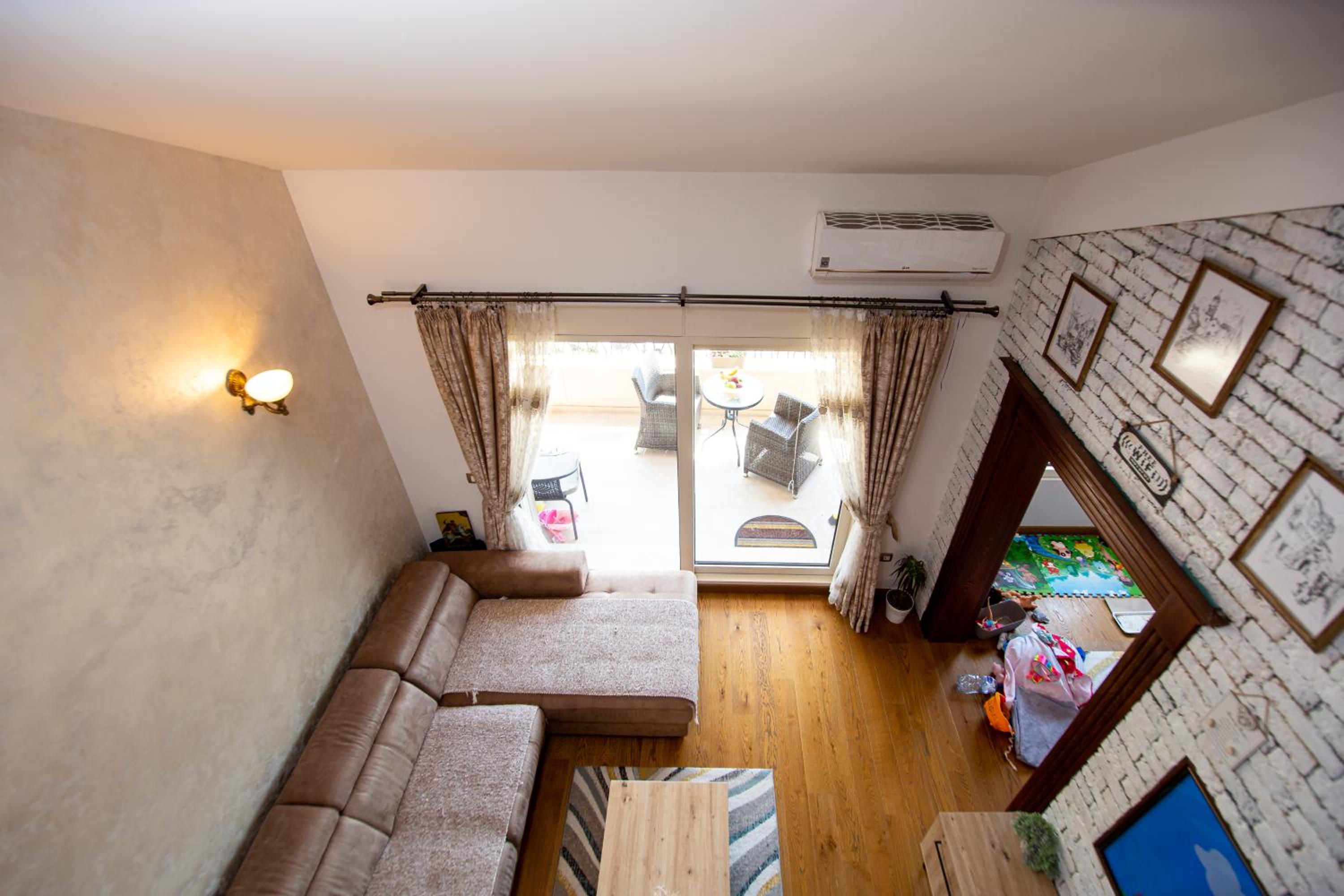 Apartments DORIA
