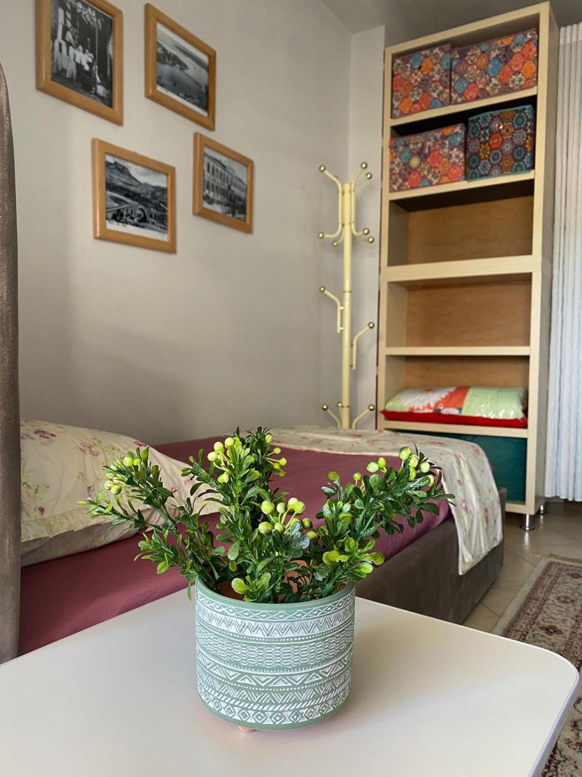 Panoramic apartment