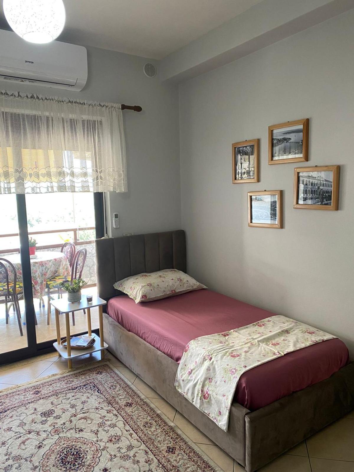 Panoramic apartment