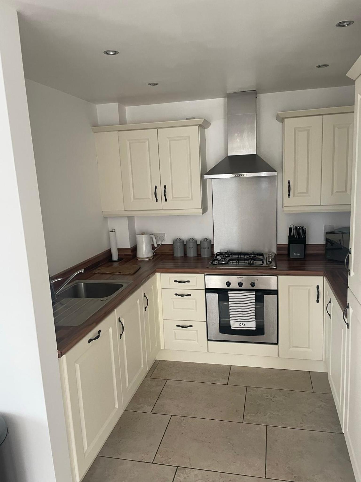 Portrush Pad