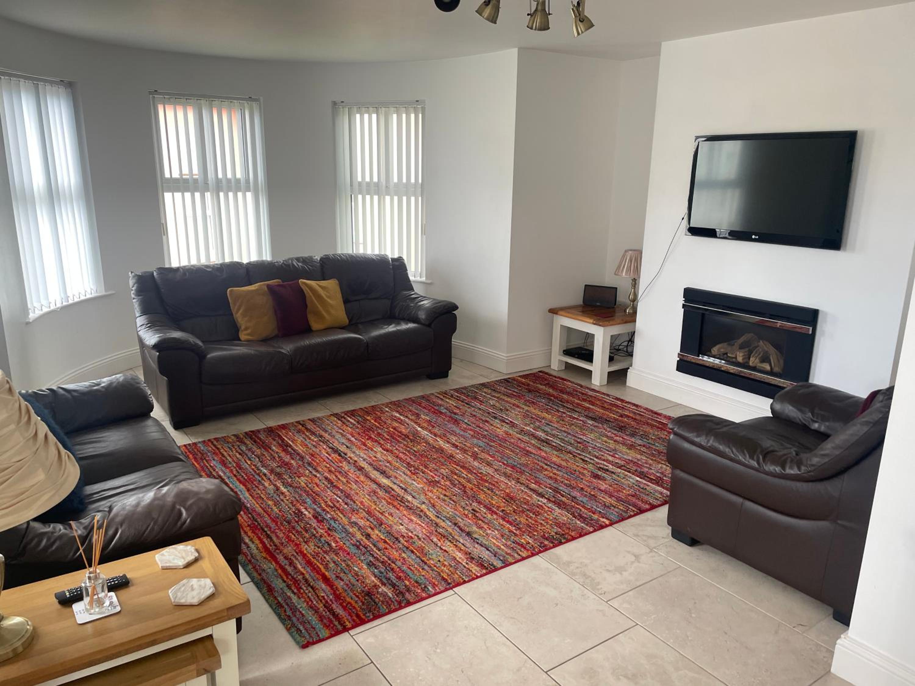 Portrush Pad