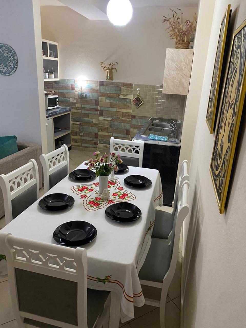 Panoramic apartment