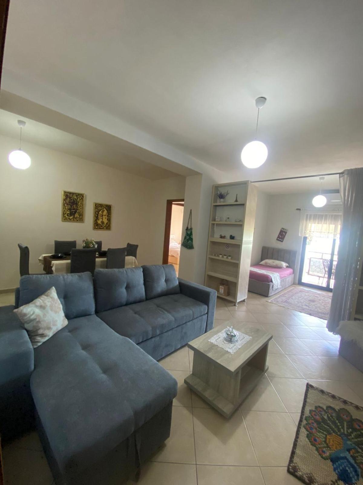 Panoramic apartment