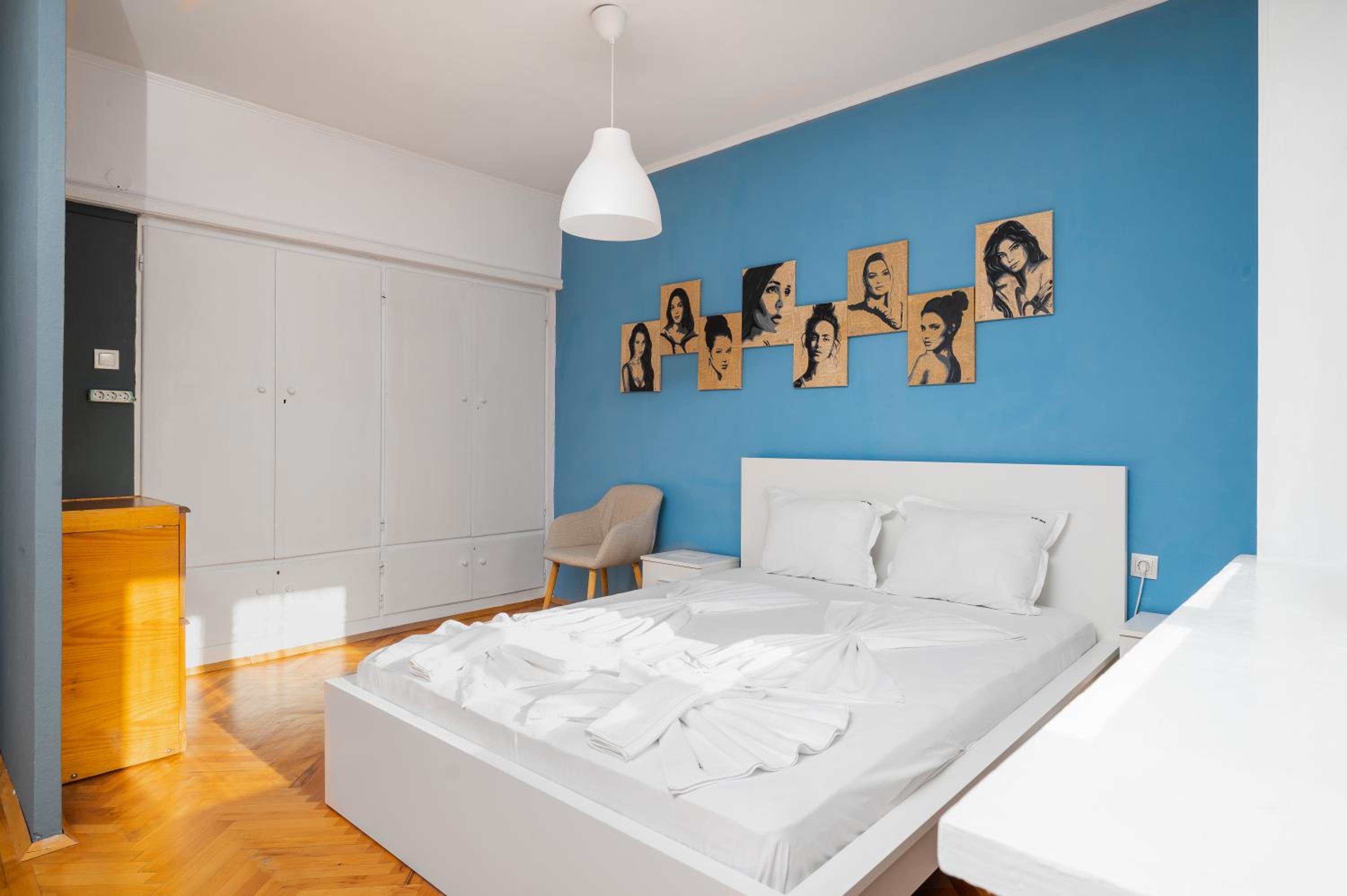 Prime Location in City Center I The Blue Art Spot
