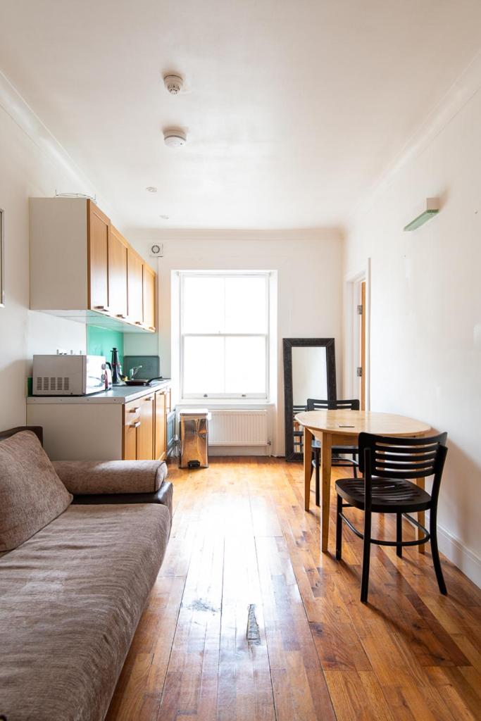 London Central Studio view 2