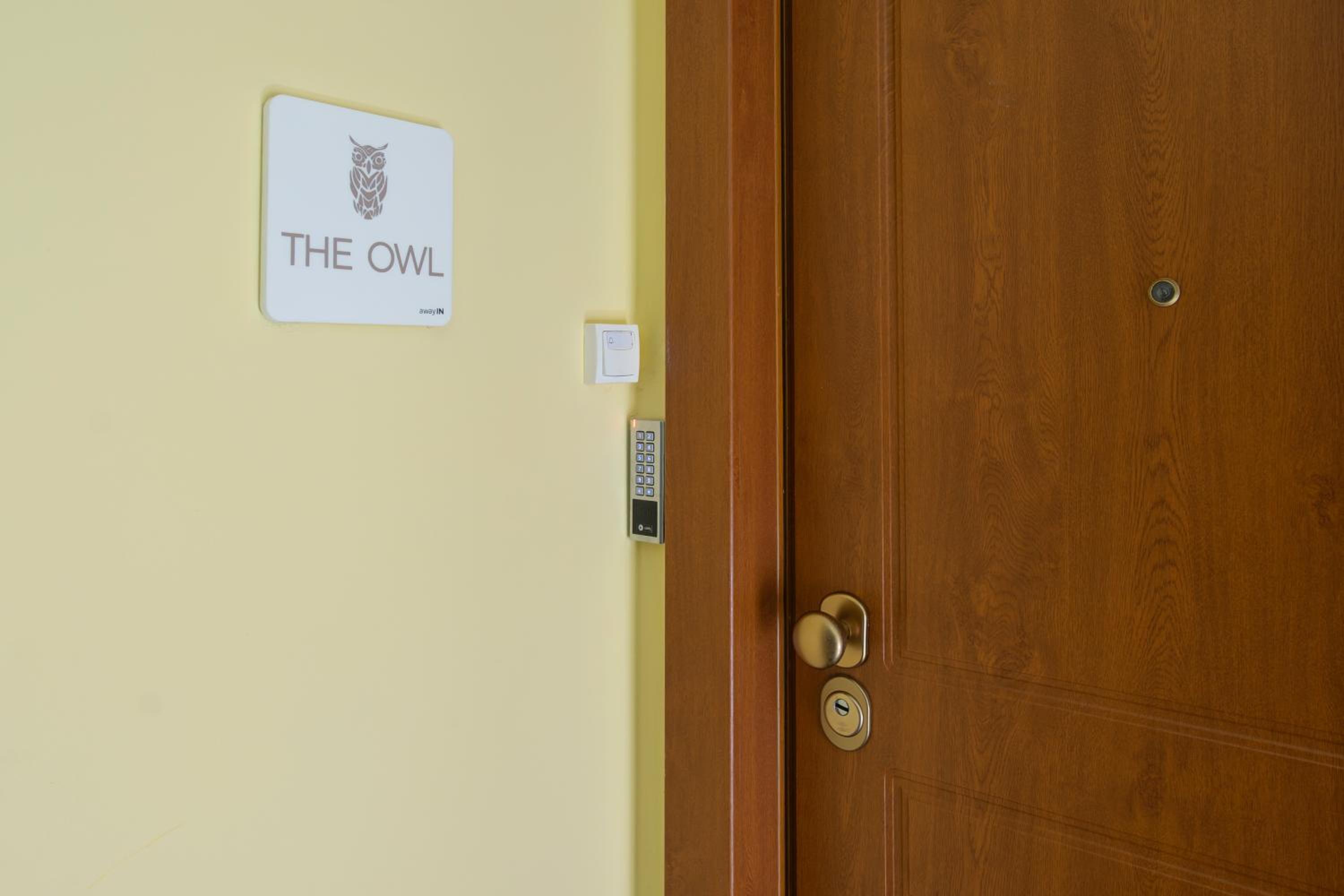The Owl Gazi 1 BDRM Penthouse