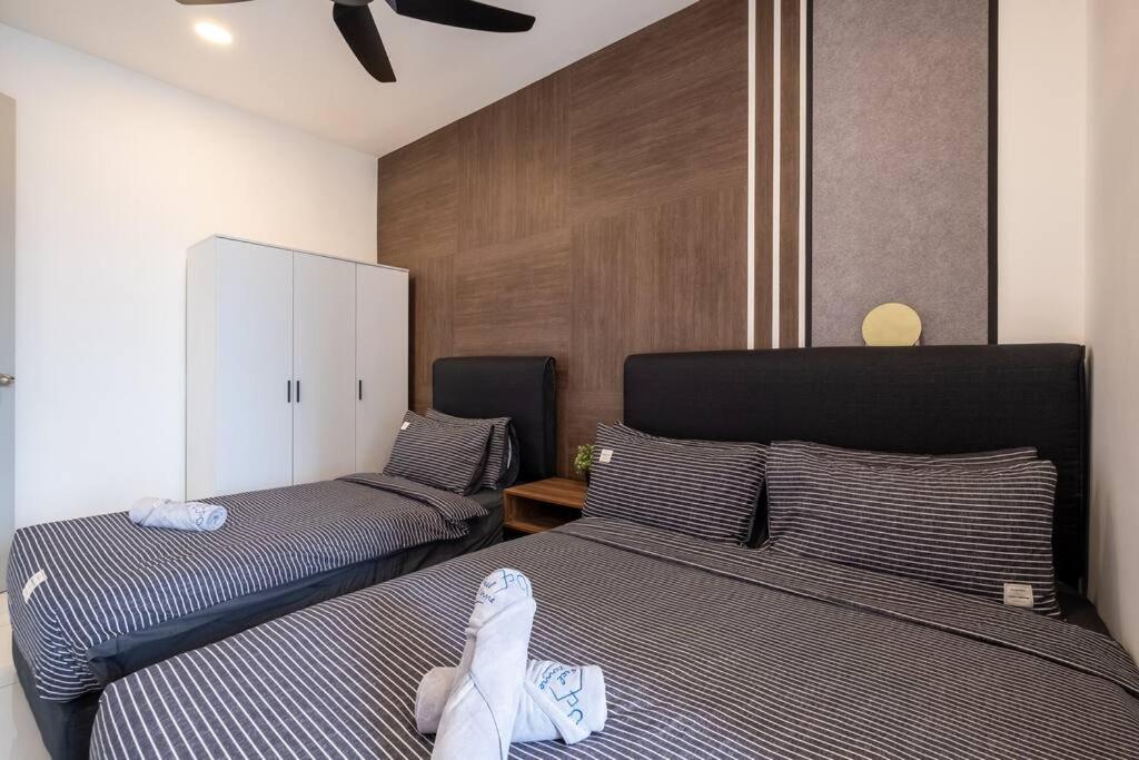 Kenwingston Platz Setapak 3BR2Bath DUKE Youtube