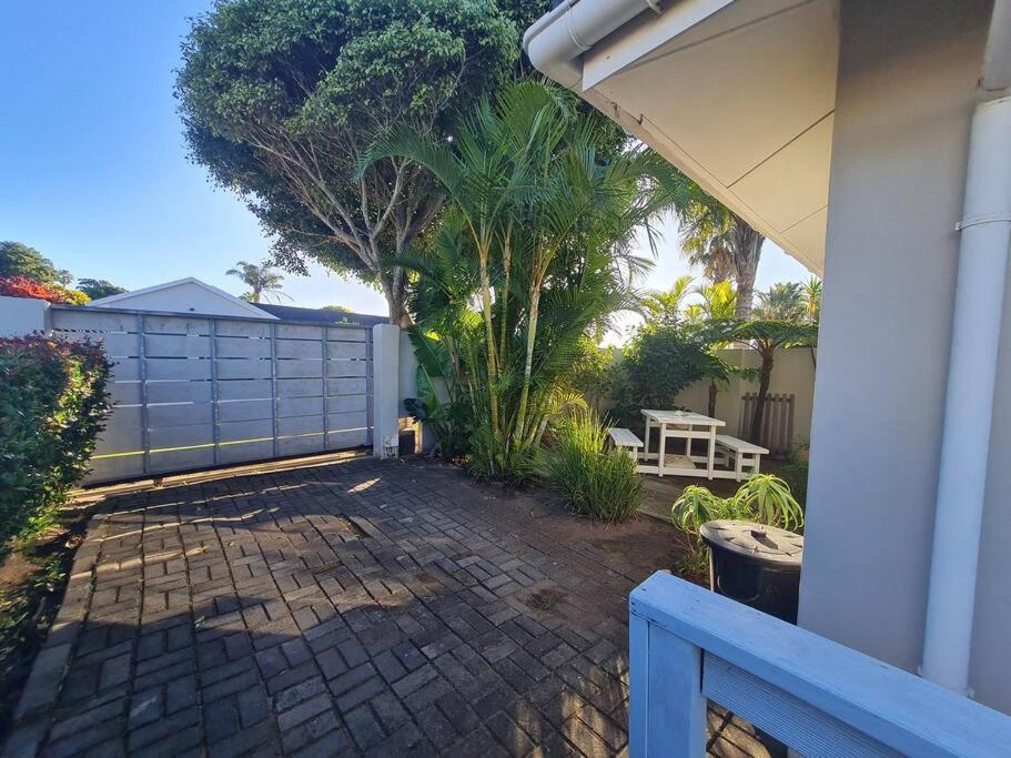 Bright spacious self-catering studio view 2