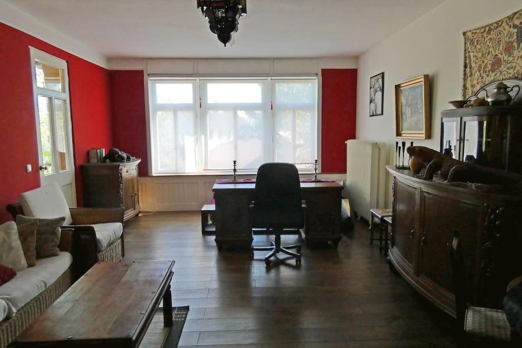Herrschaftliches Apartment in historischer Villa
