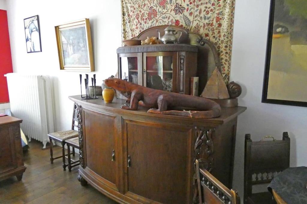 Herrschaftliches Apartment in historischer Villa