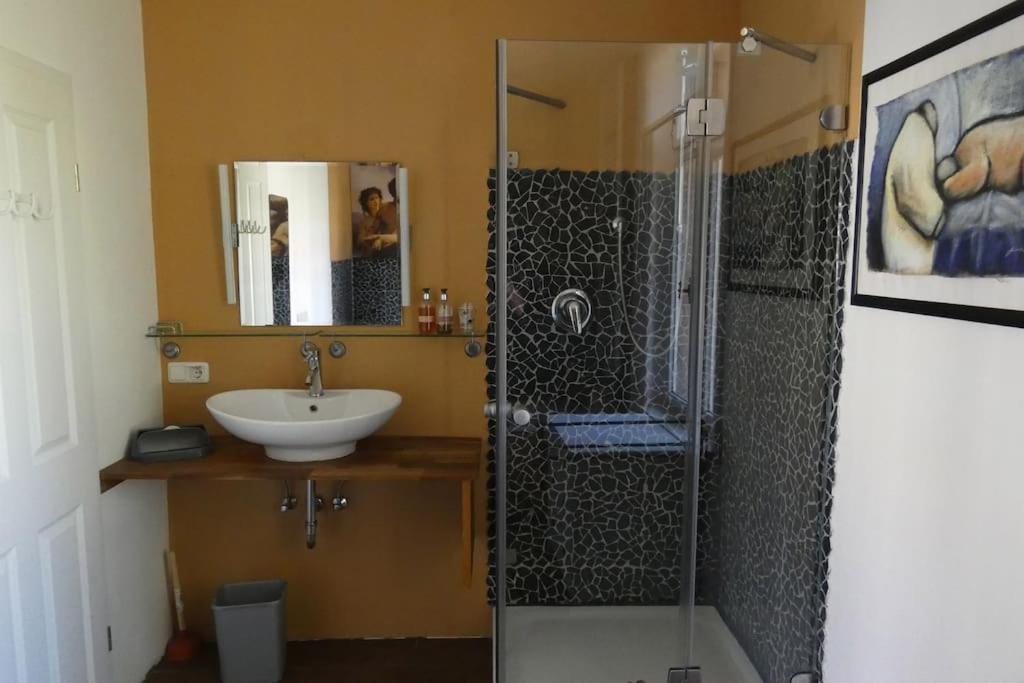Herrschaftliches Apartment in historischer Villa
