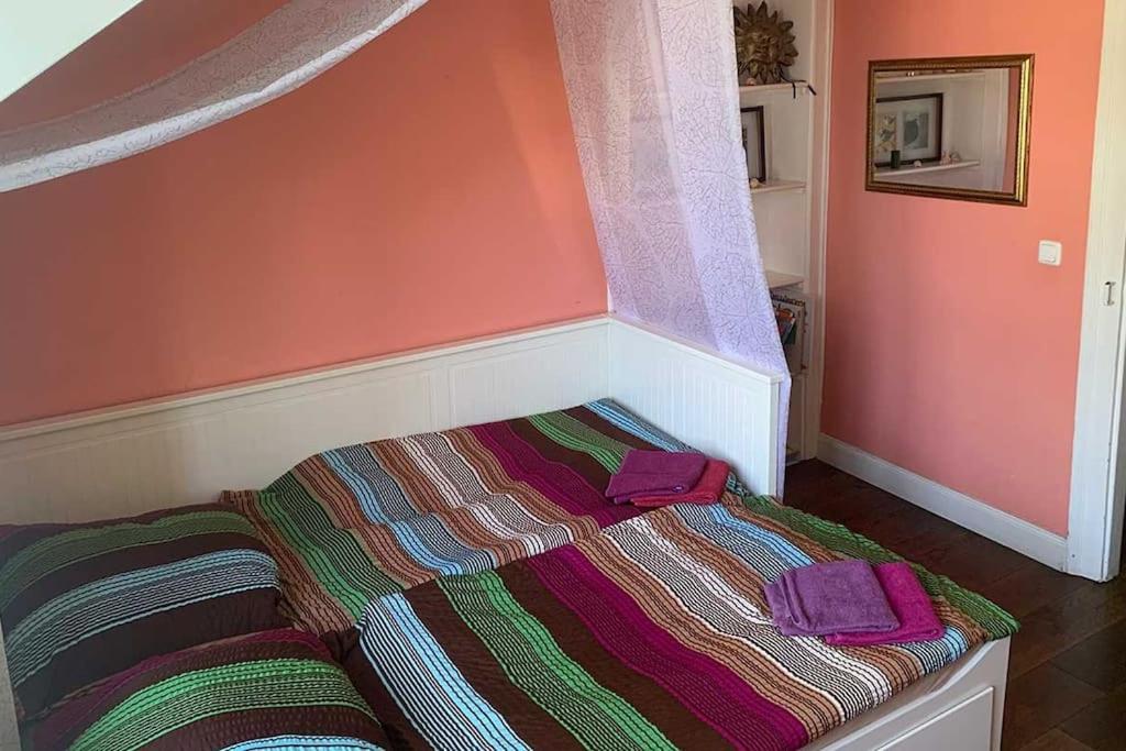 Herrschaftliches Apartment in historischer Villa