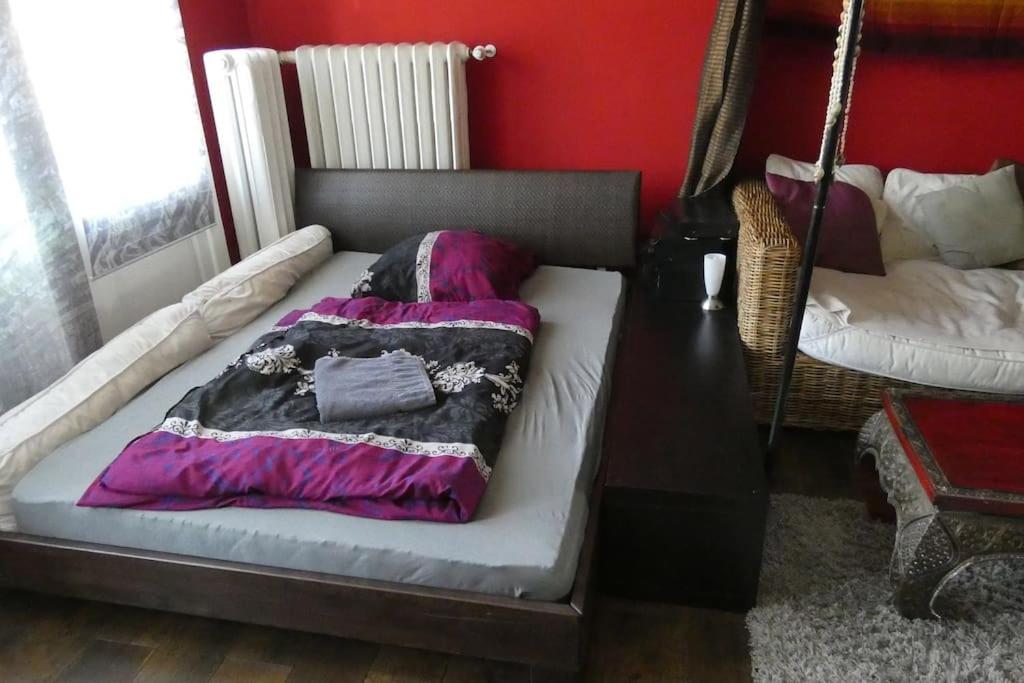 Herrschaftliches Apartment in historischer Villa