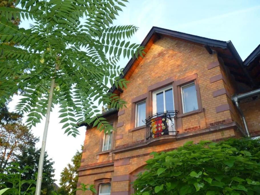 Herrschaftliches Apartment in historischer Villa