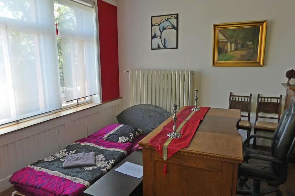 Herrschaftliches Apartment in historischer Villa