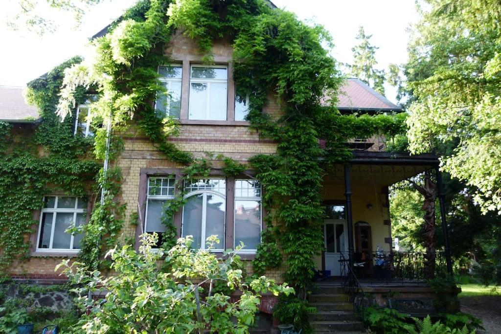 Herrschaftliches Apartment in historischer Villa