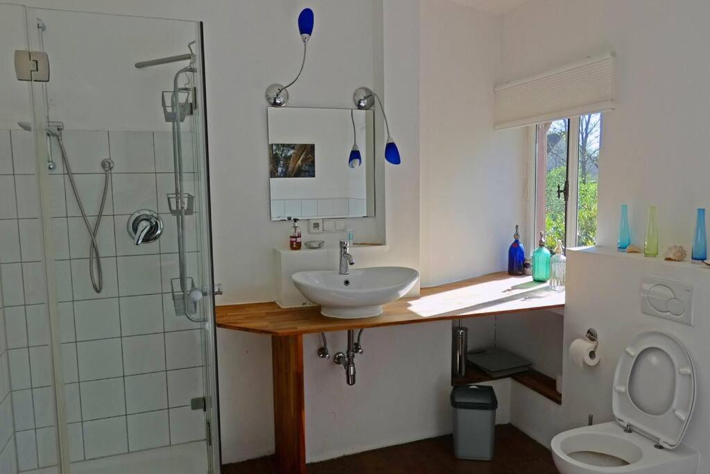 Herrschaftliches Apartment in historischer Villa