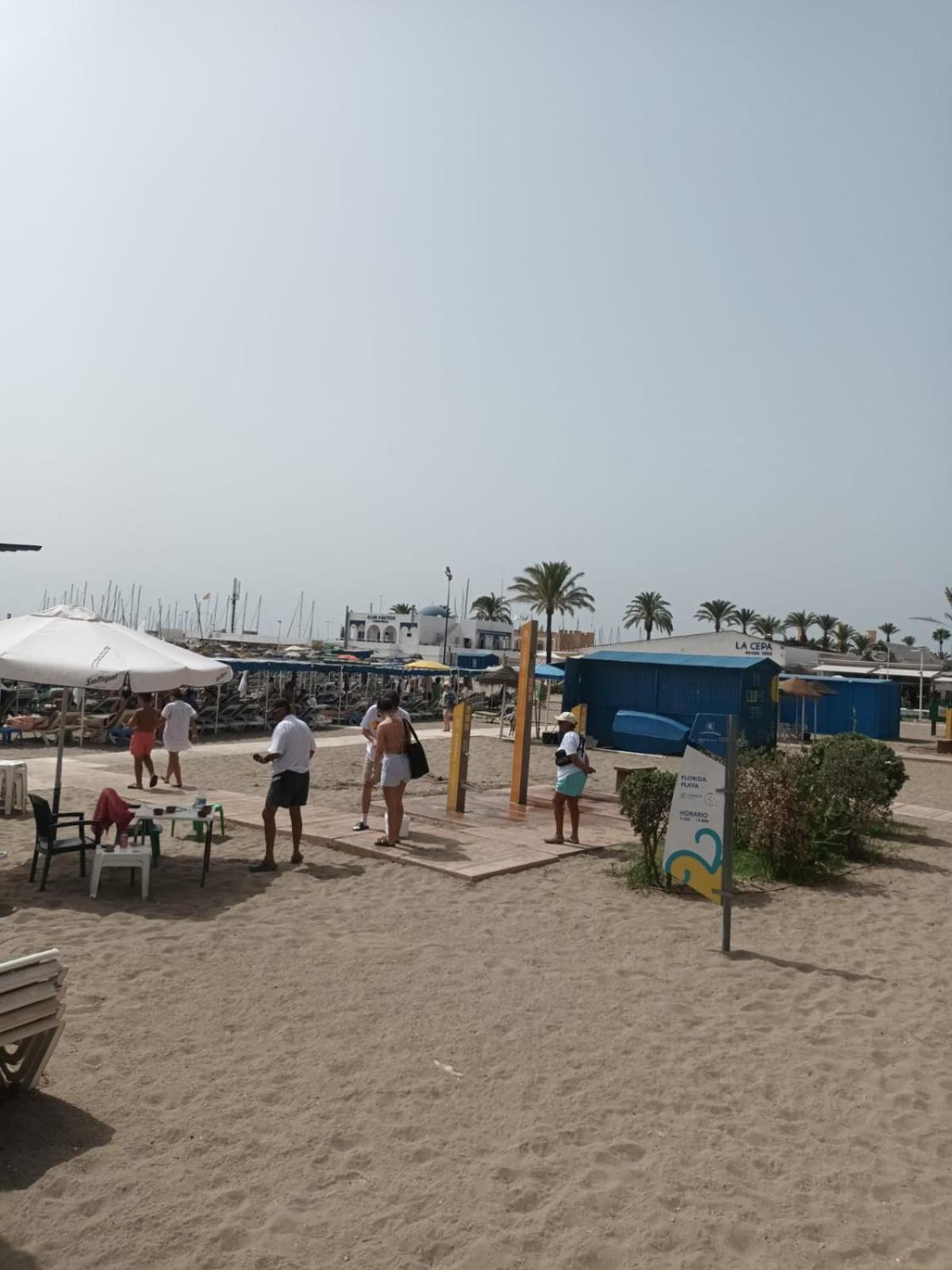 Paraíso del sol
