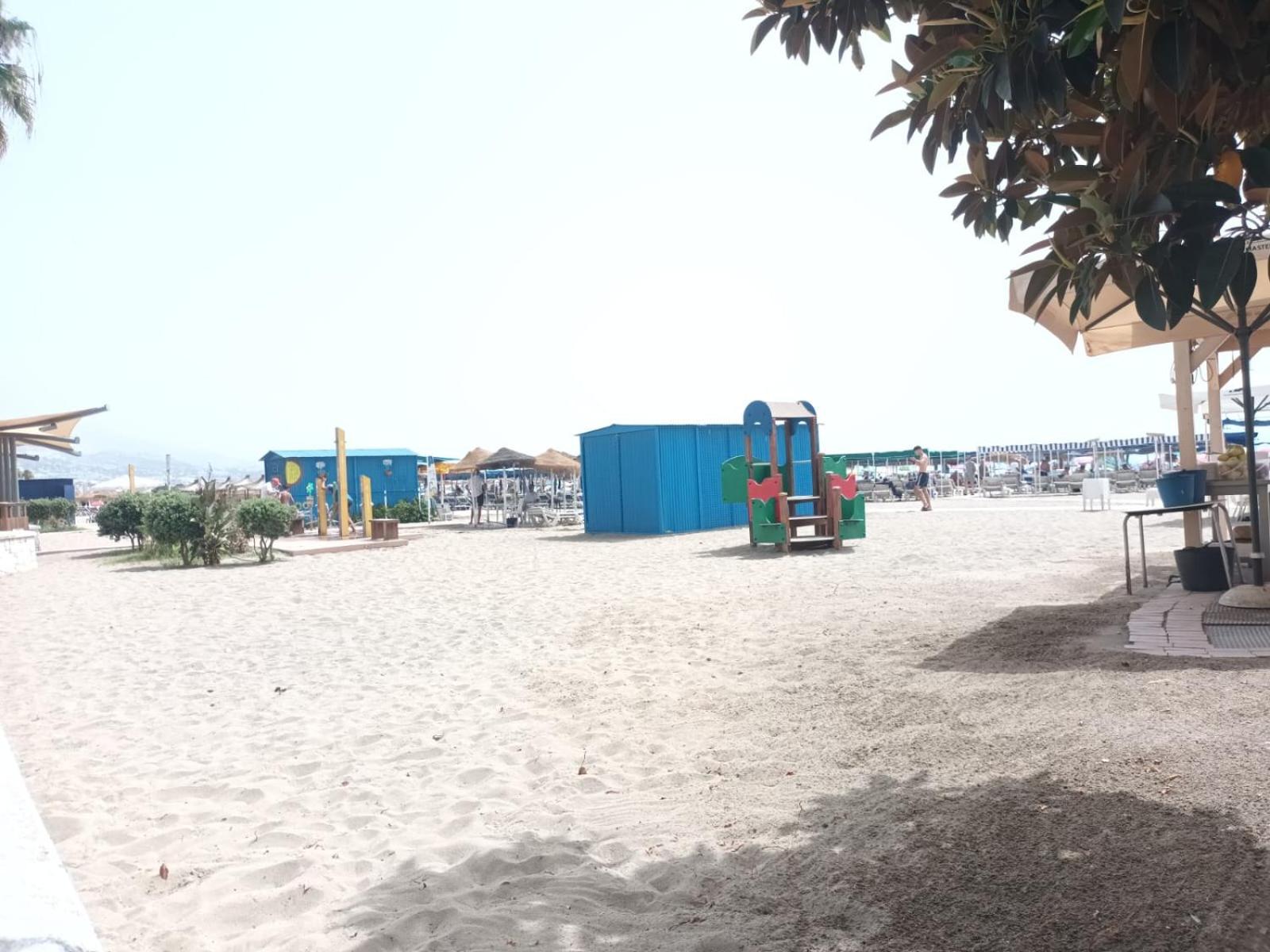 Paraíso del sol