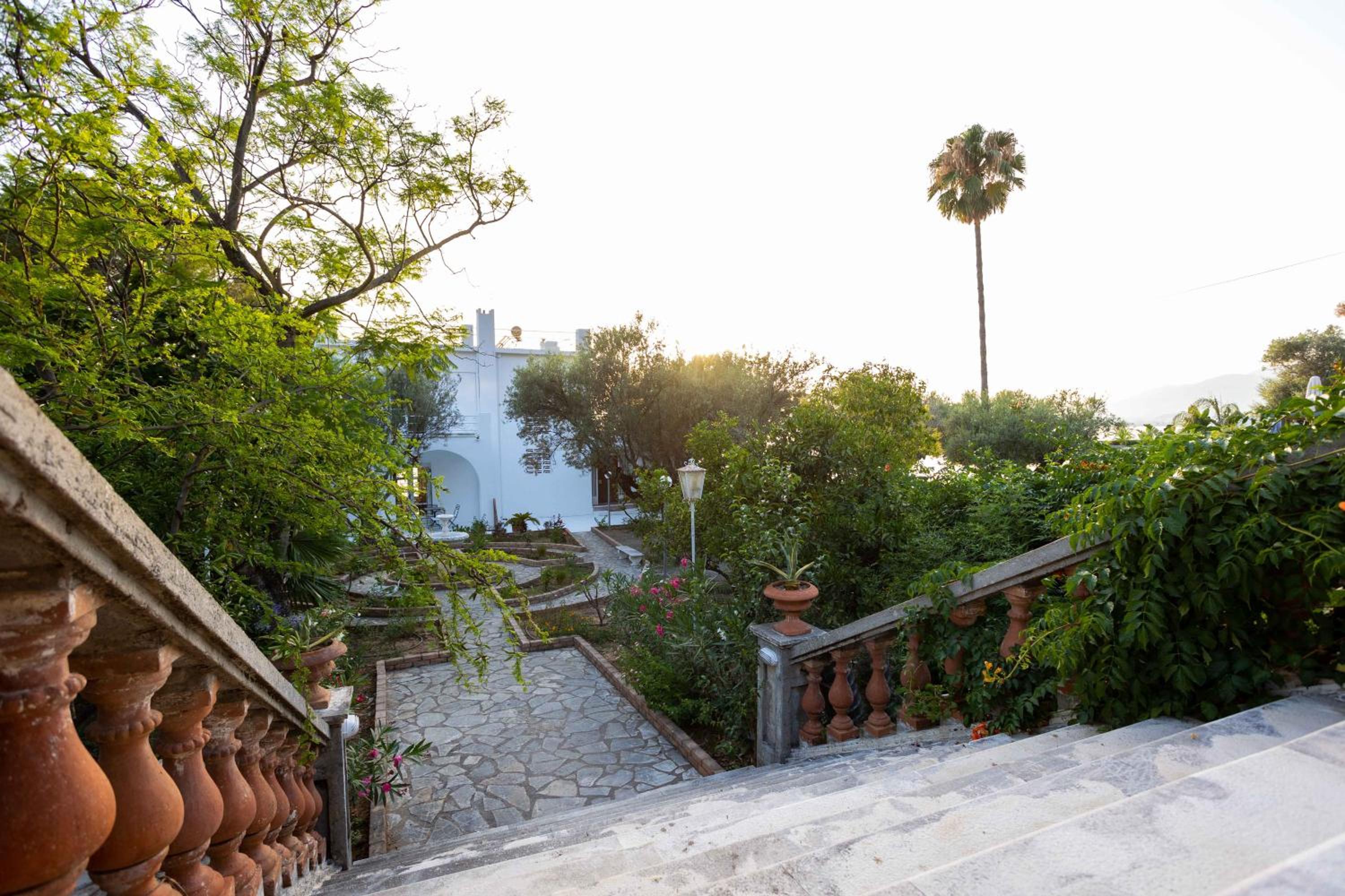 Messinian Seaside Villa view 2