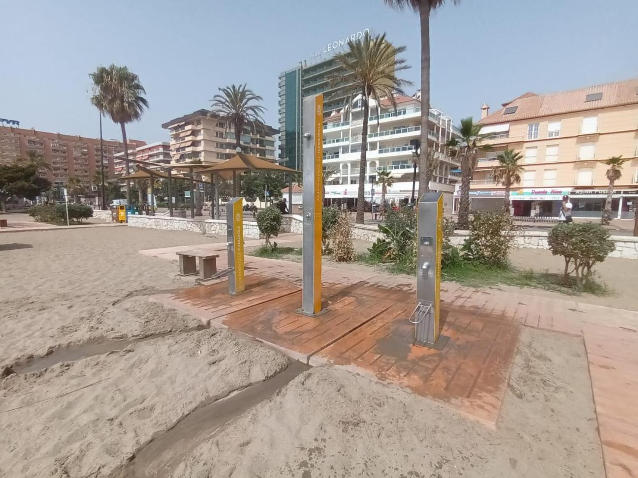 Paraíso del sol