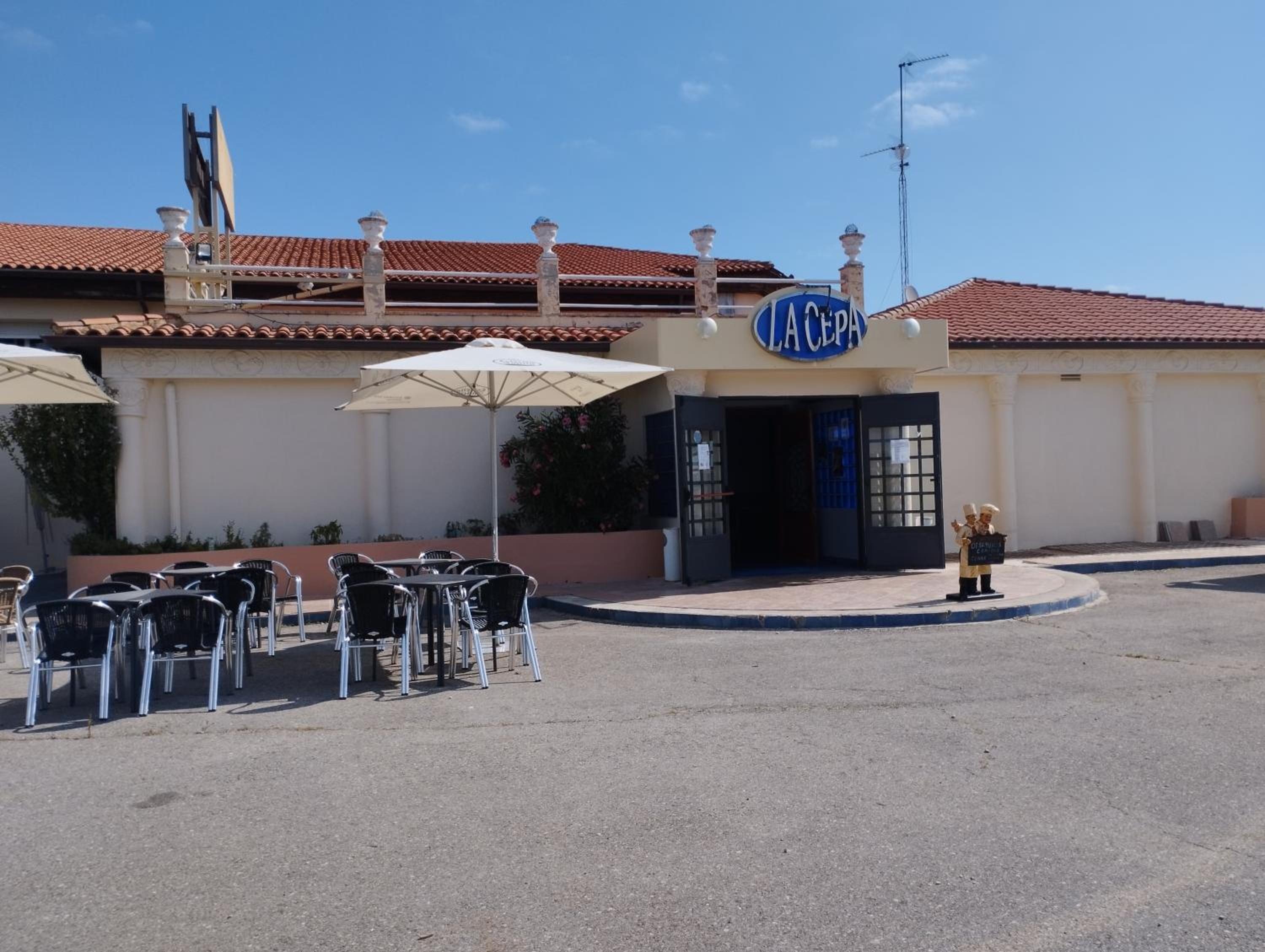 HOTEL Restaurante LA CEPA view 2