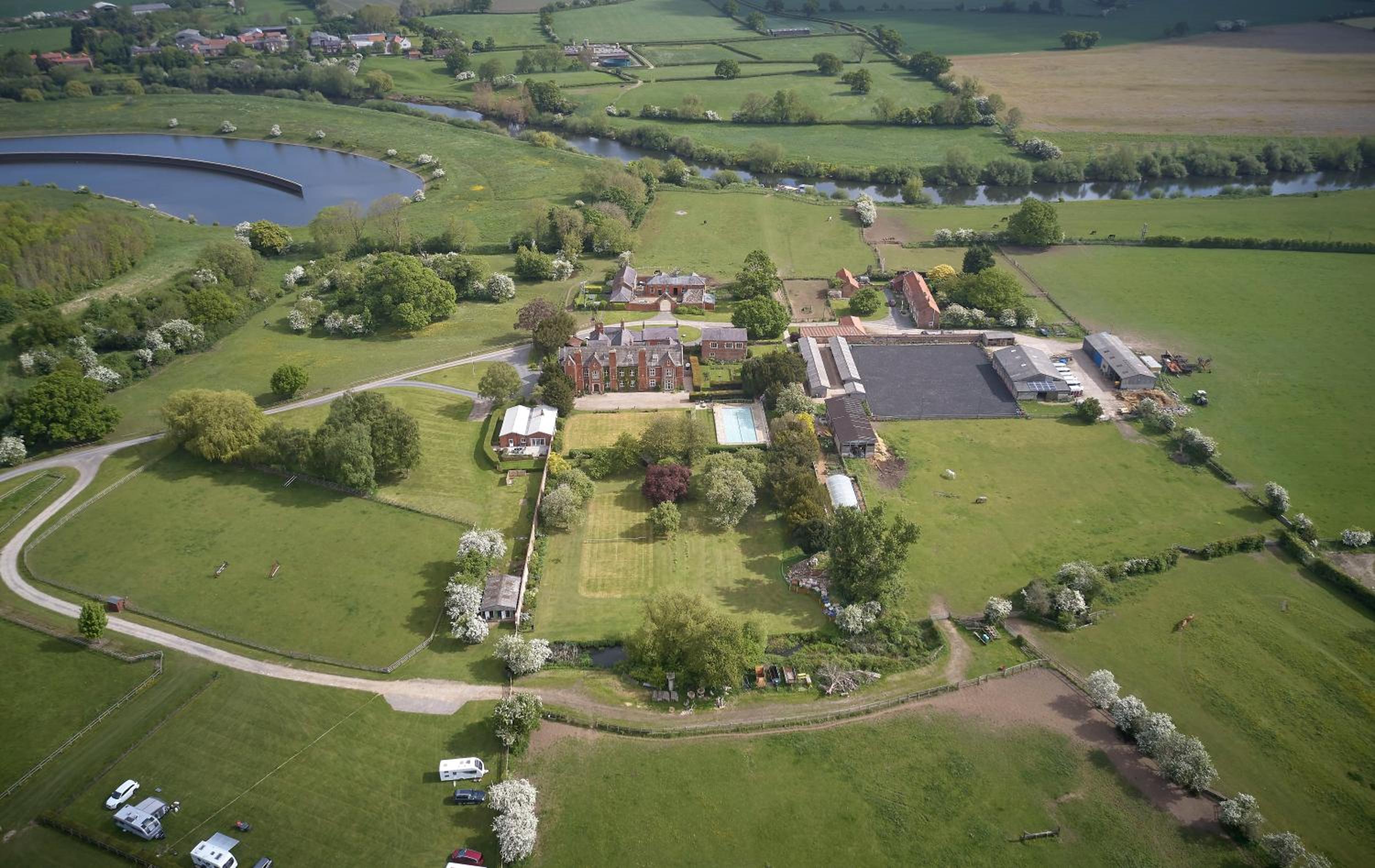 Vavasour at The Red House Estate