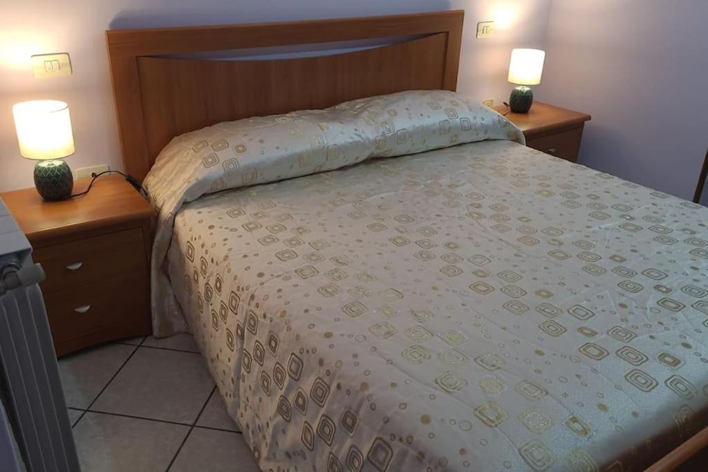 La Rustica mini apartment en Ortona