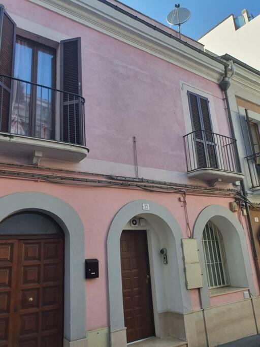 La Rustica mini apartment en Ortona