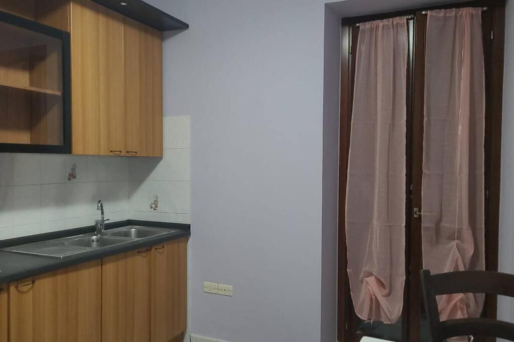 La Rustica mini apartment en Ortona