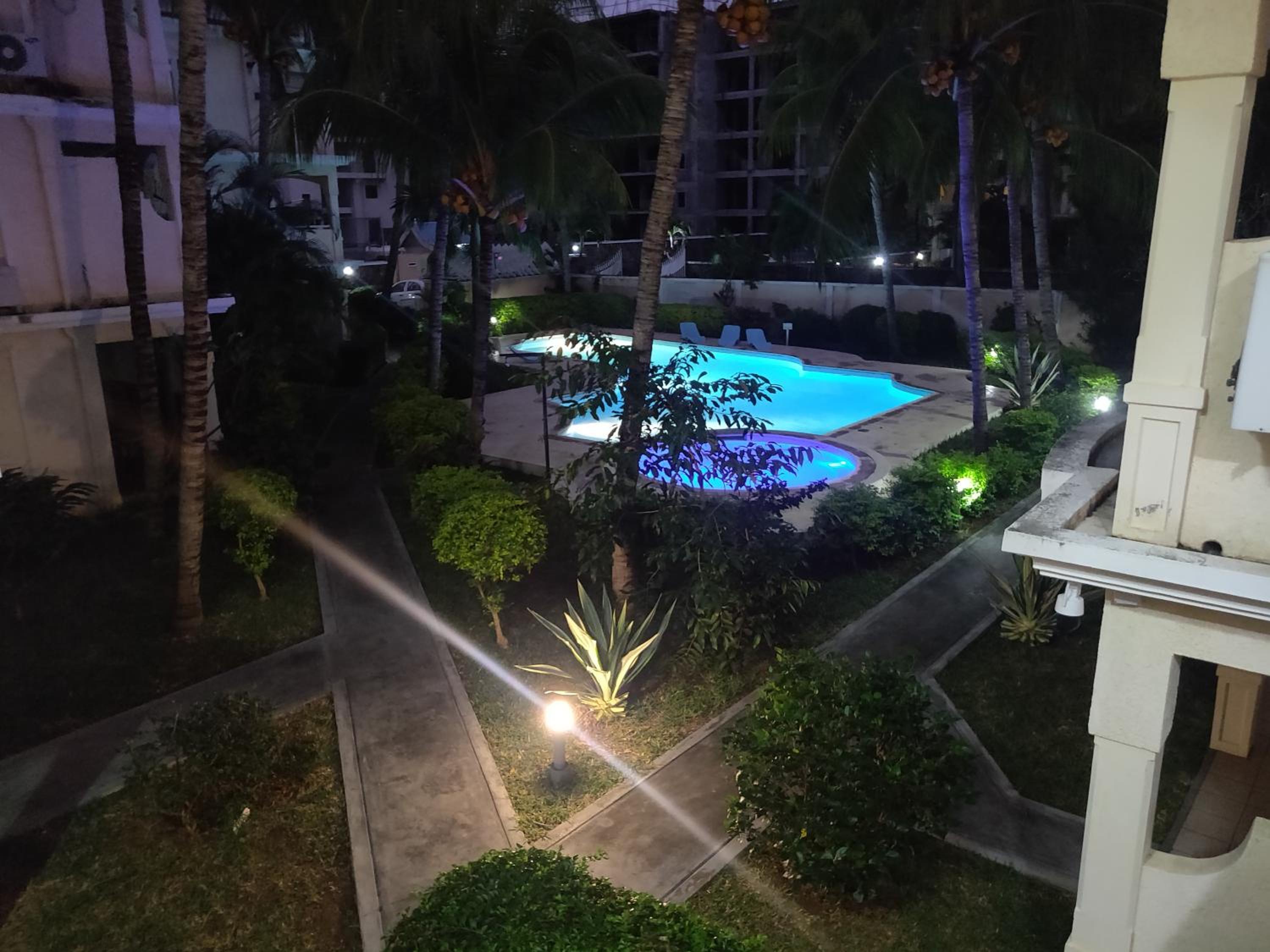 The Coastal Apartment