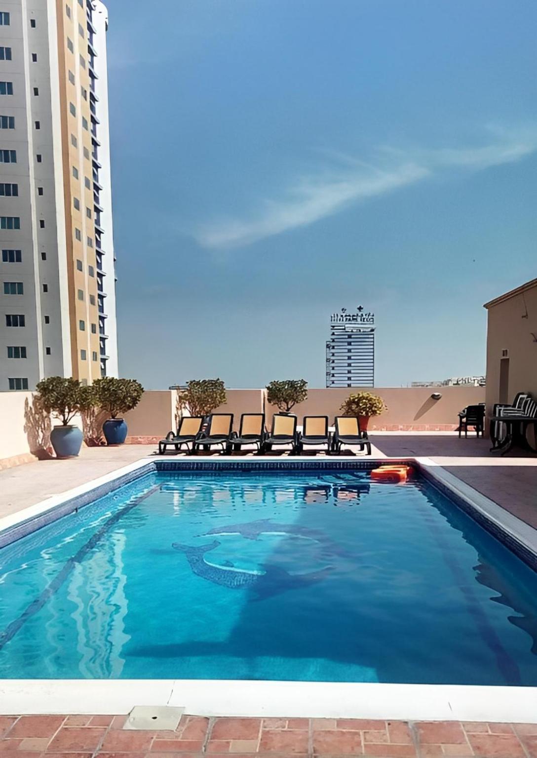Alzebara 2 Apartment