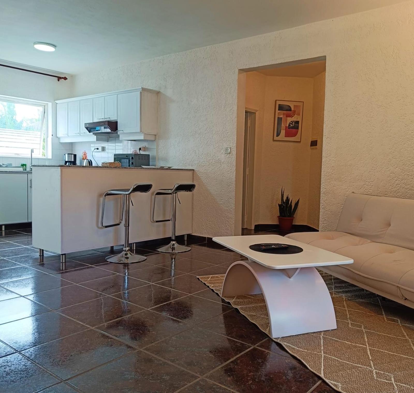The Coastal Apartment