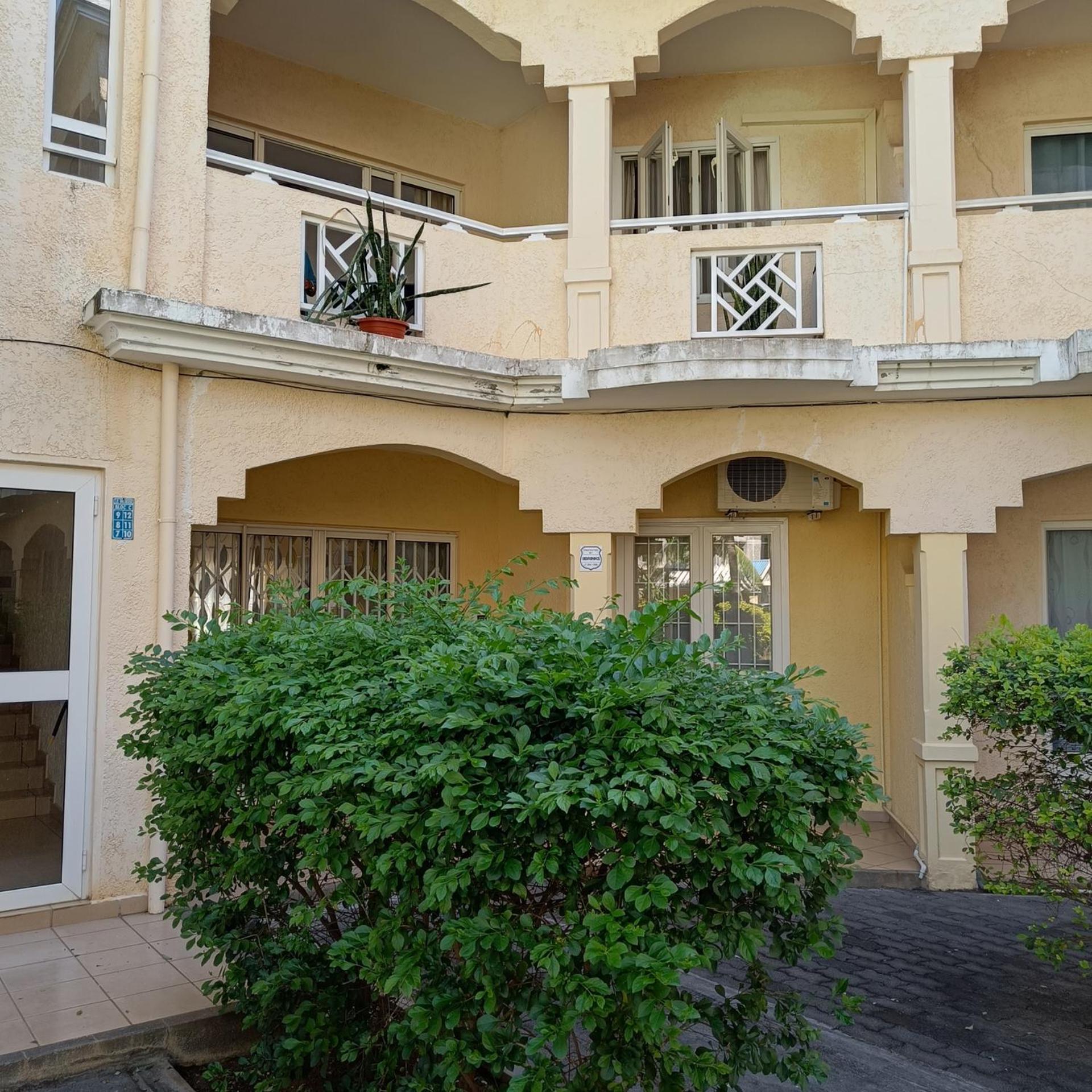 The Coastal Apartment