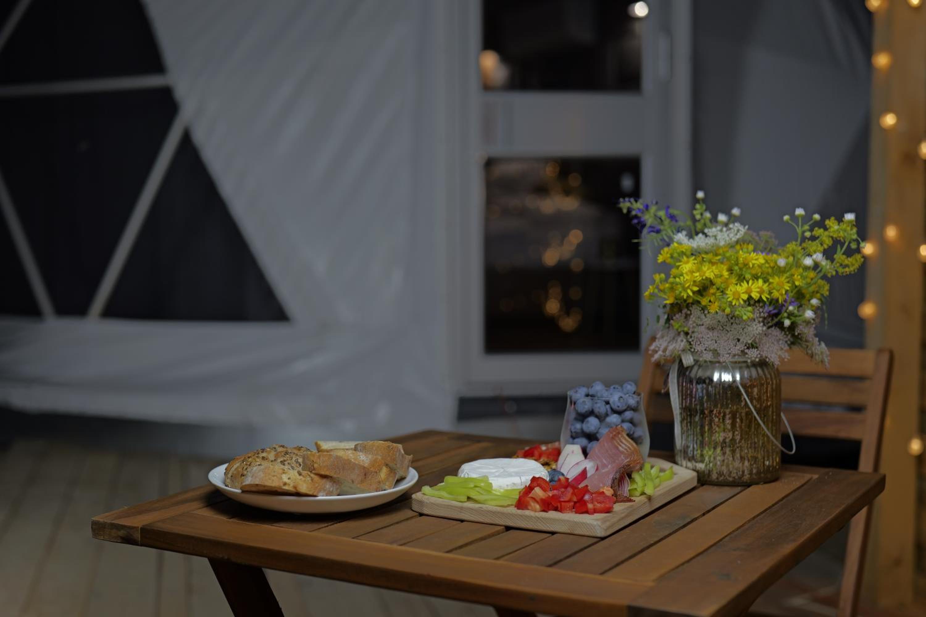 Glamping Resort