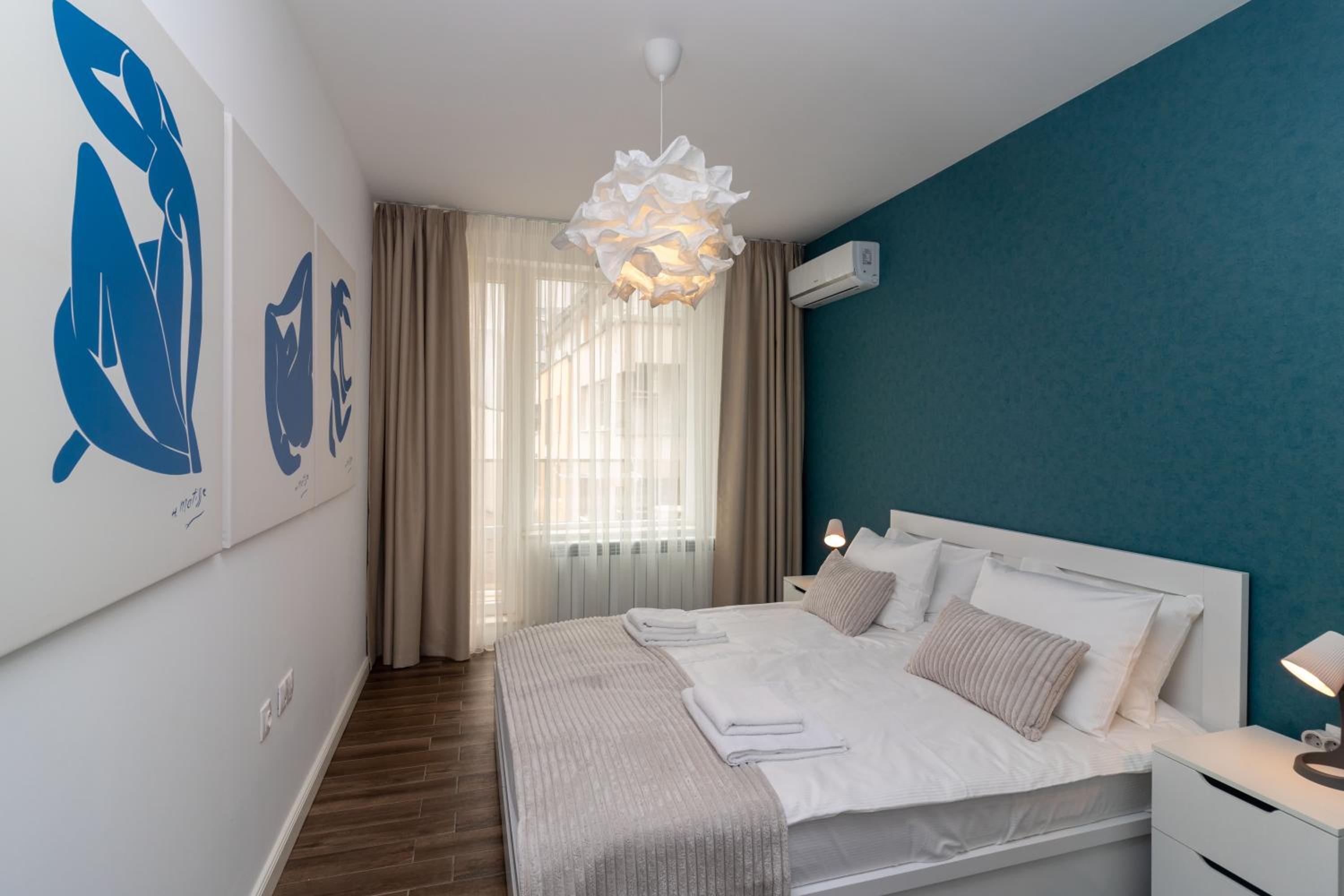Central Sofia Condo
