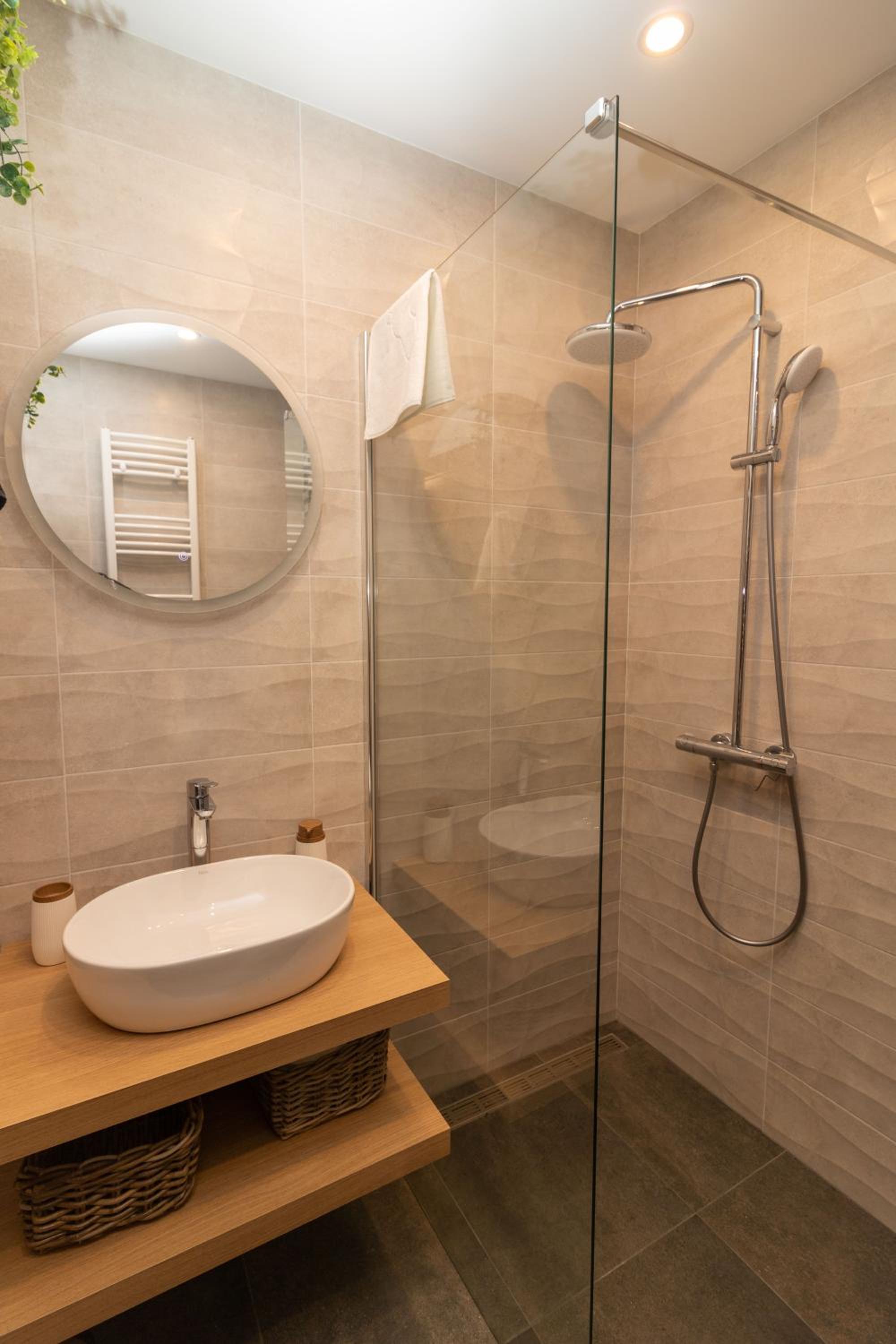Central Sofia Condo