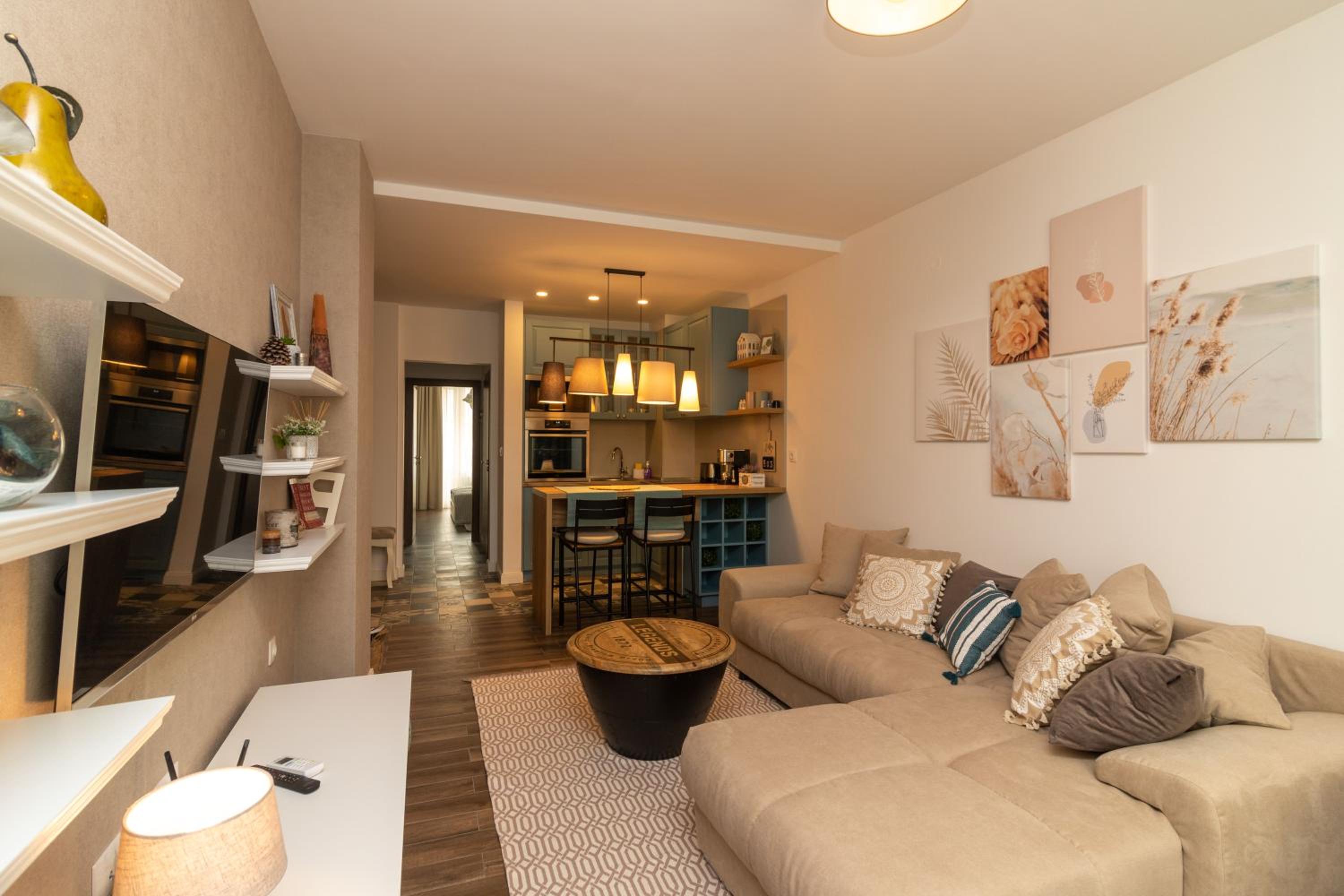 Central Sofia Condo