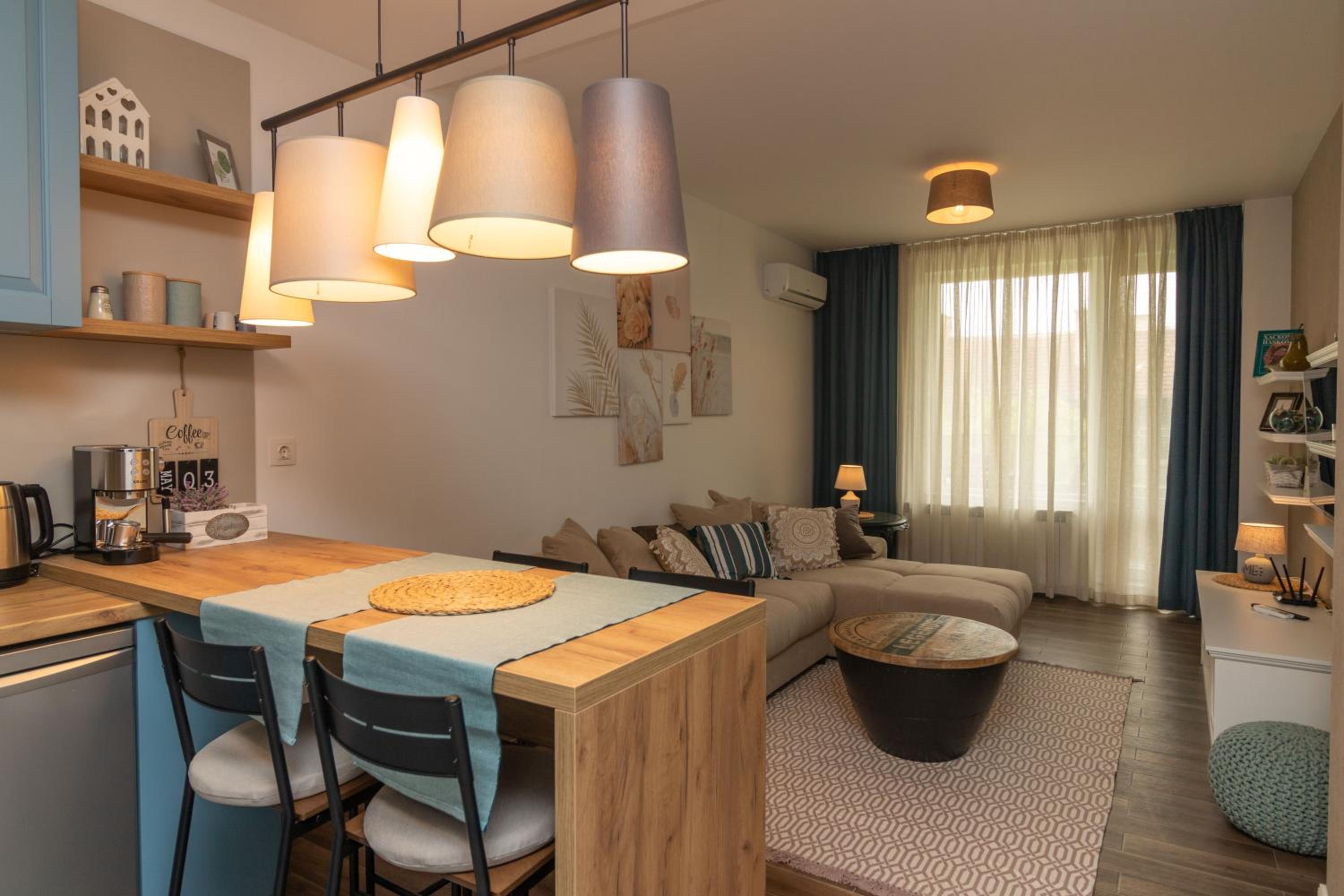 Central Sofia Condo