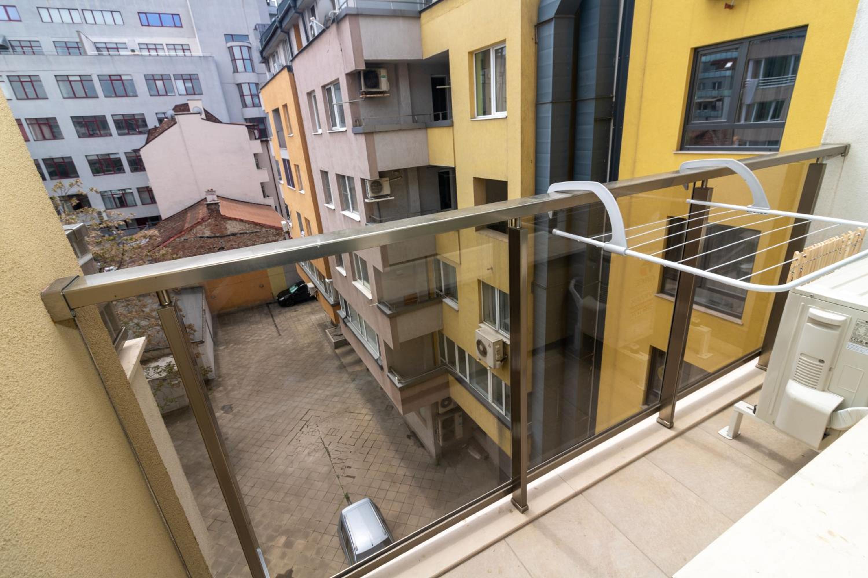 Central Sofia Condo
