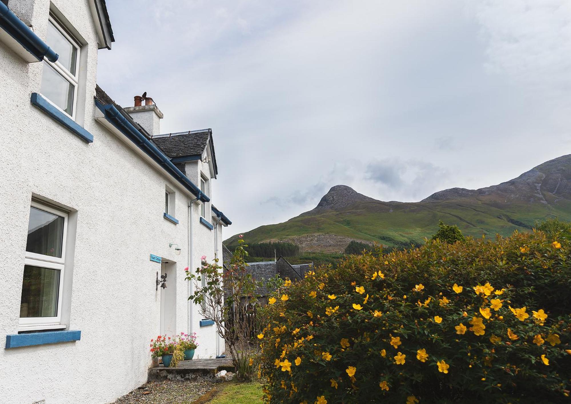Duart Cottage view 4