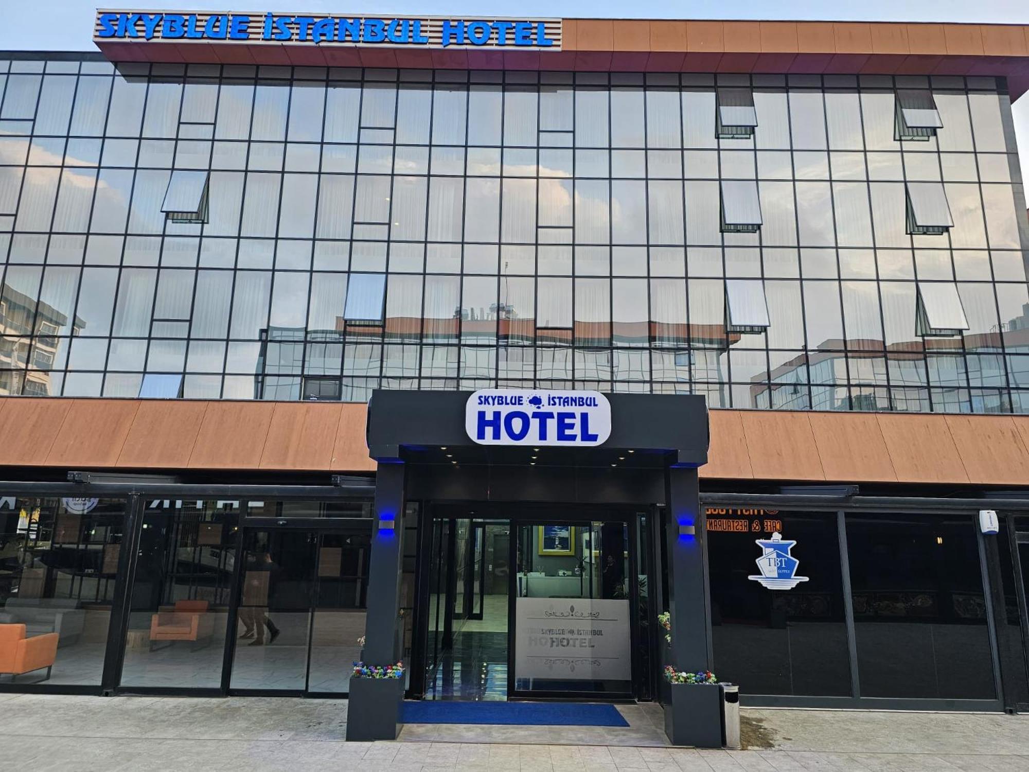 SKYBLUE İSTANBUL OTEL - Image 58
