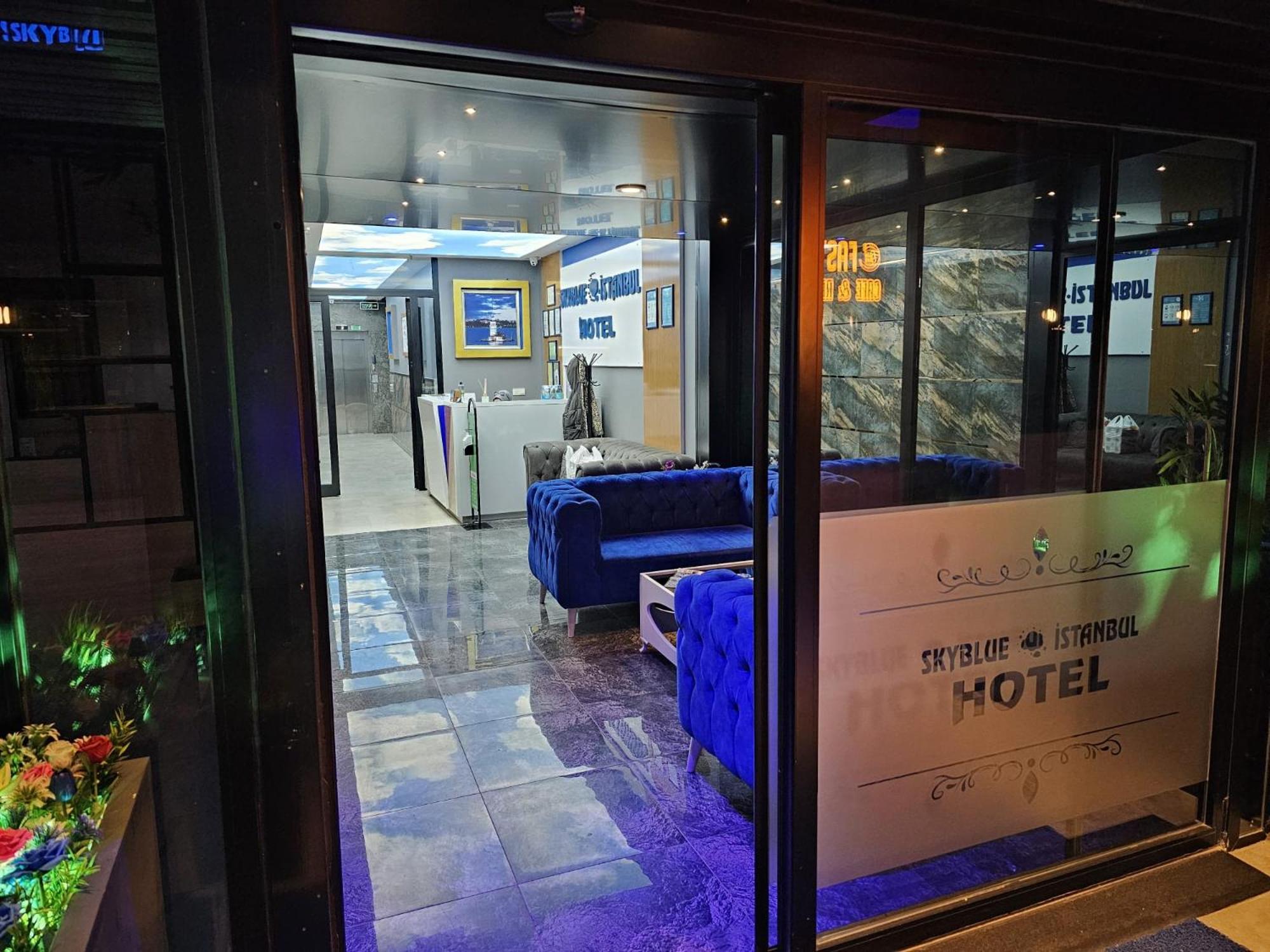 SKYBLUE İSTANBUL OTEL - Image 62