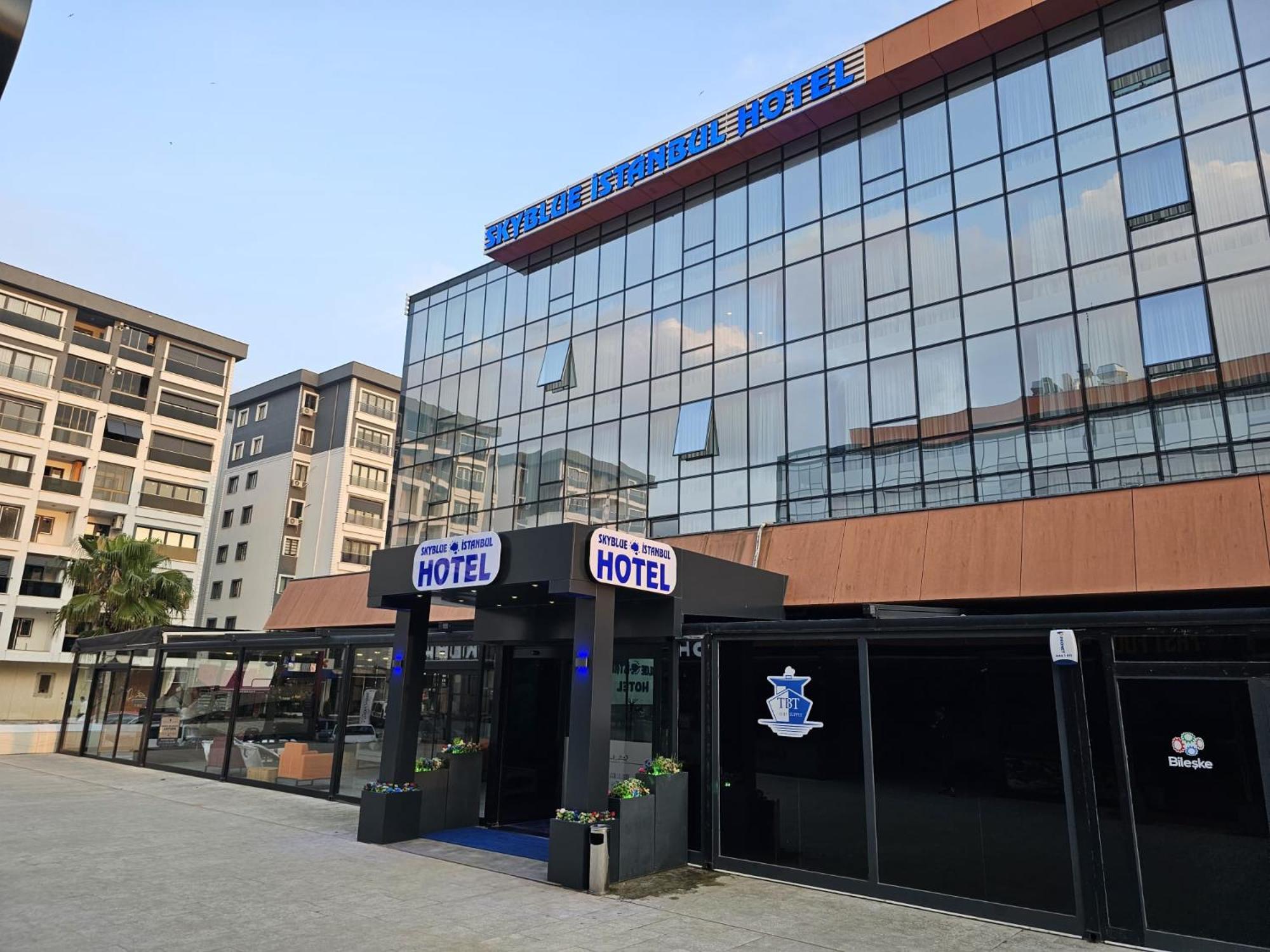 SKYBLUE İSTANBUL OTEL - Image 64