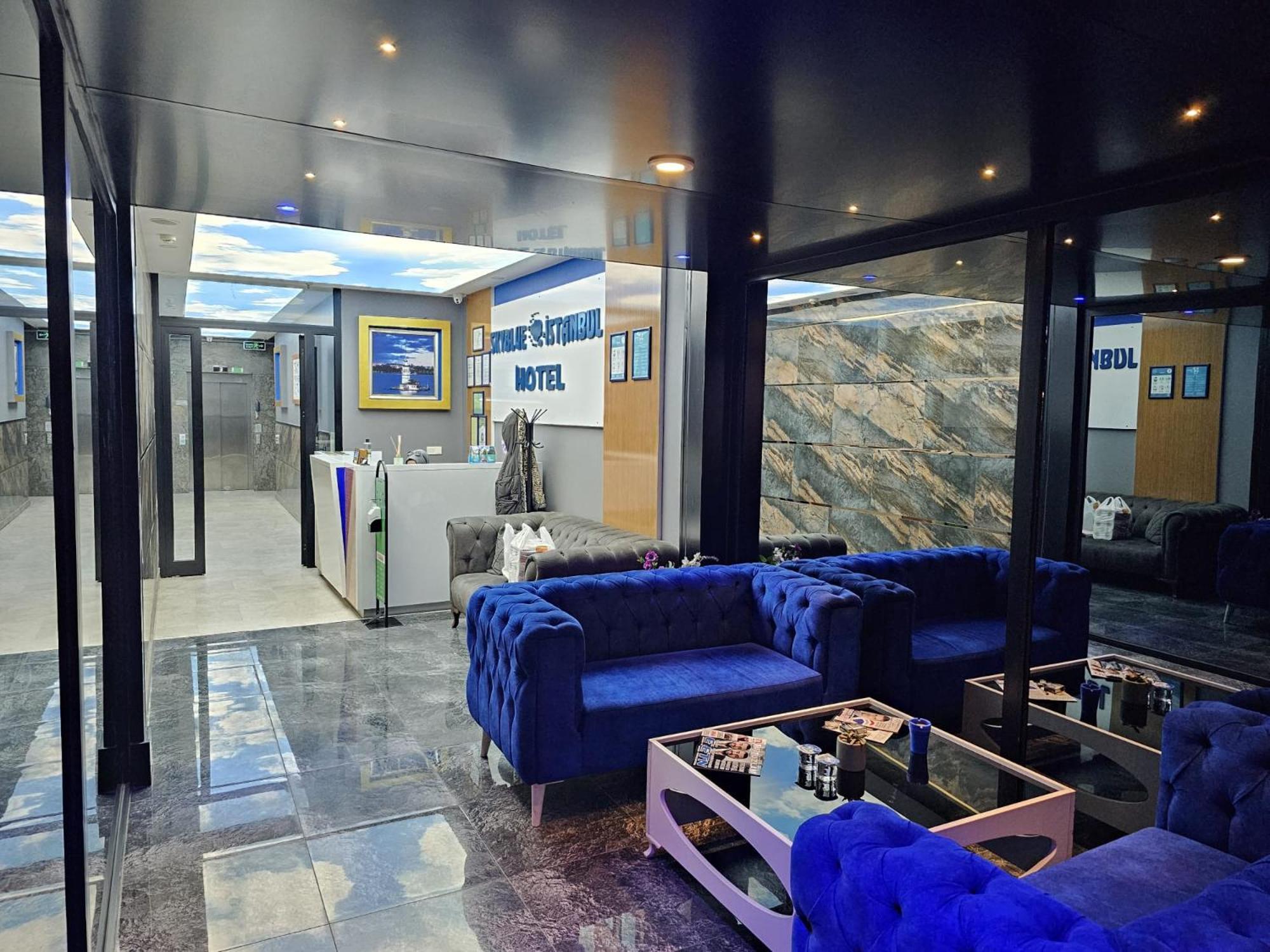 SKYBLUE İSTANBUL OTEL - Image 66