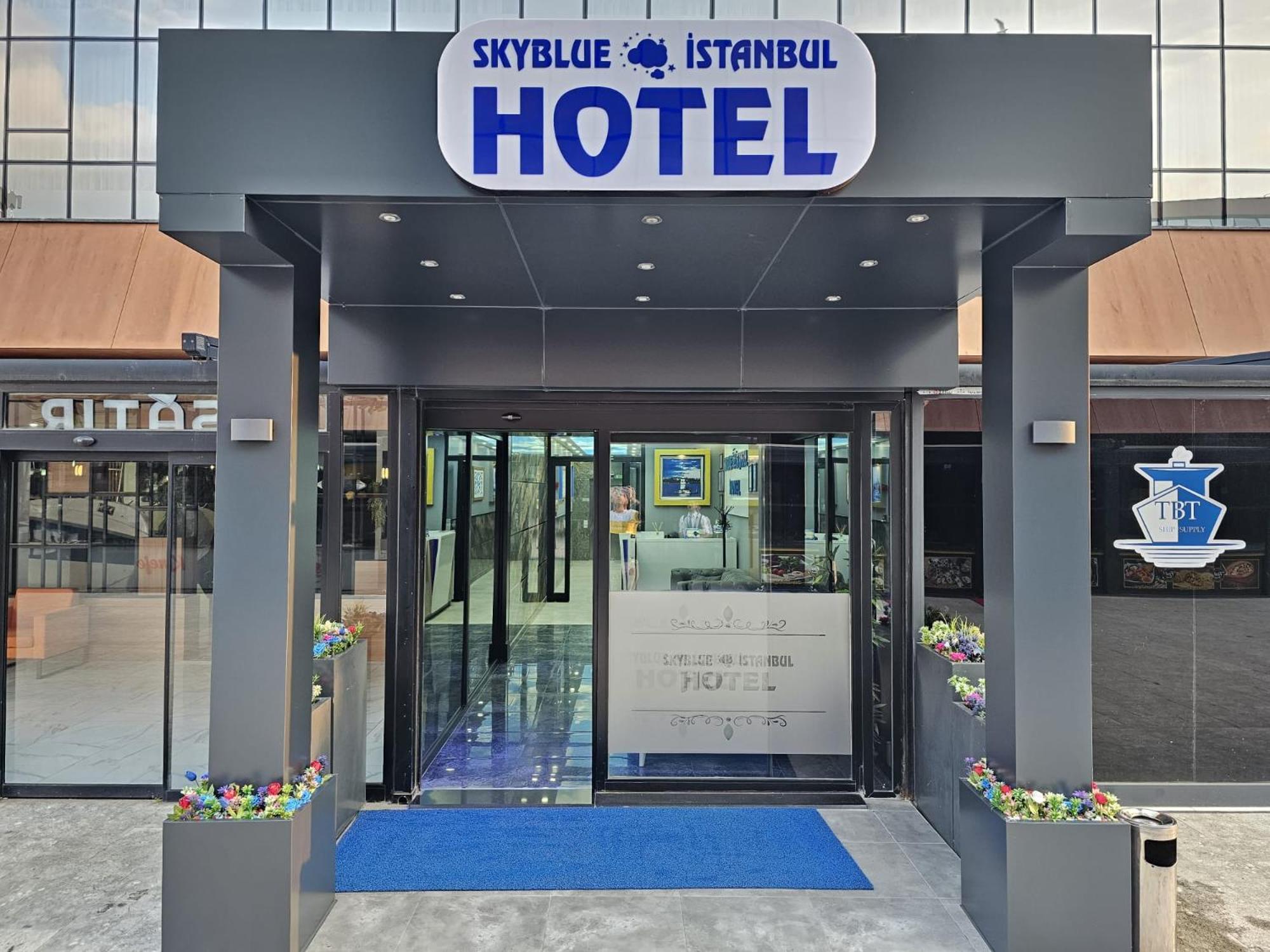 SKYBLUE İSTANBUL OTEL - Image 63
