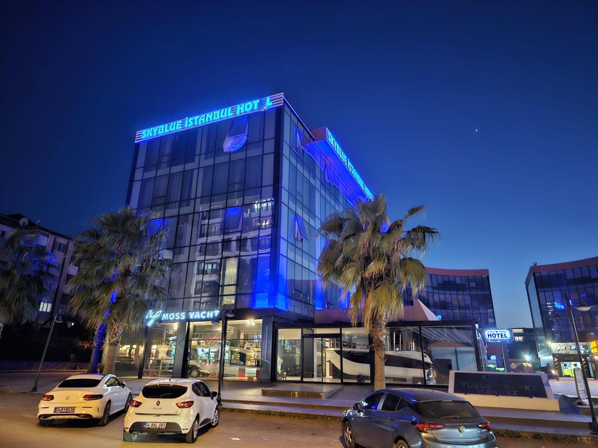 SKYBLUE İSTANBUL OTEL - Image 67